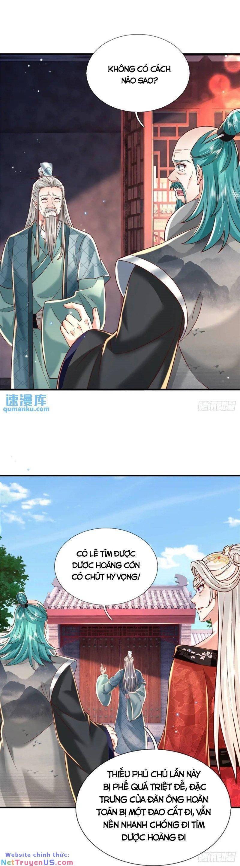Ta Trở Về Từ Thế Giới Tu Tiên Chapter 245 - Trang 14