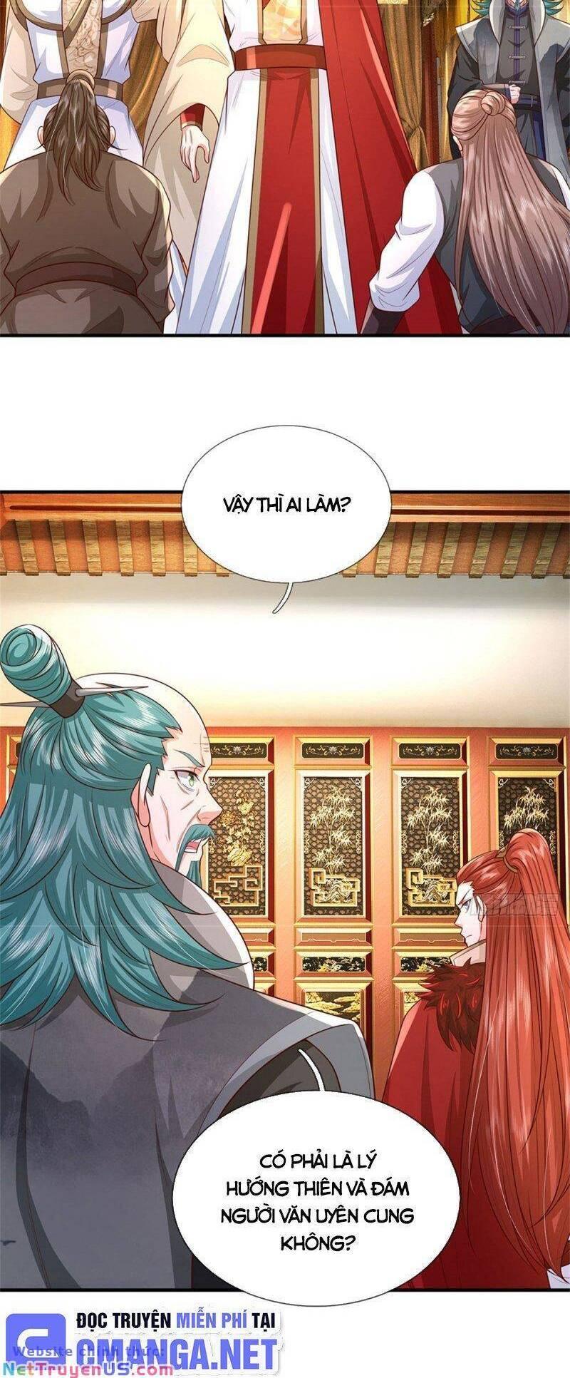 Ta Trở Về Từ Thế Giới Tu Tiên Chapter 247 - Trang 5