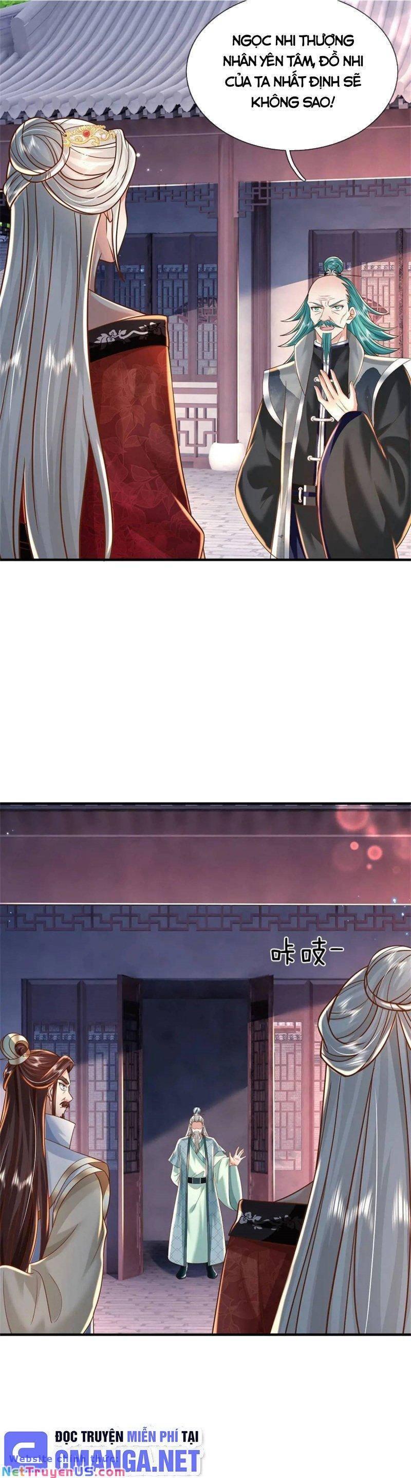 Ta Trở Về Từ Thế Giới Tu Tiên Chapter 245 - Trang 10