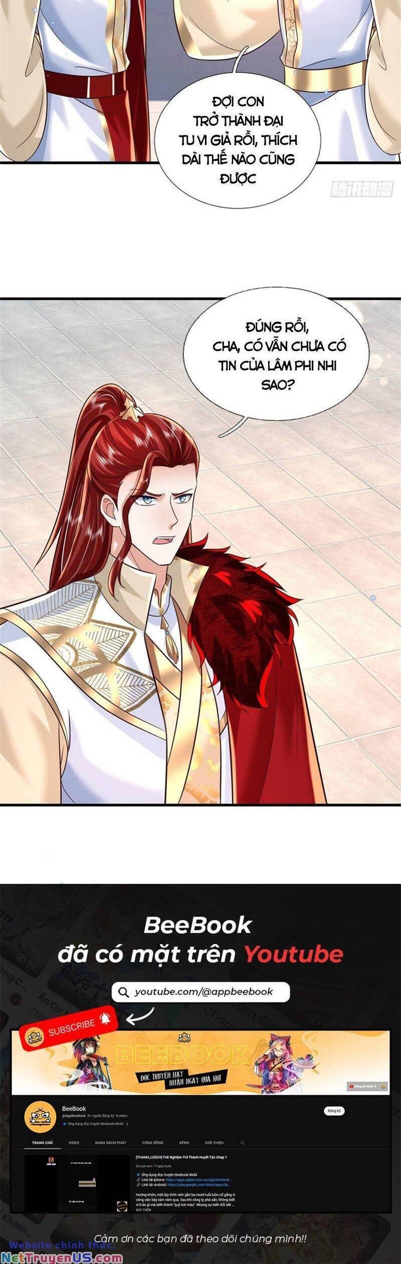 Ta Trở Về Từ Thế Giới Tu Tiên Chapter 247 - Trang 28