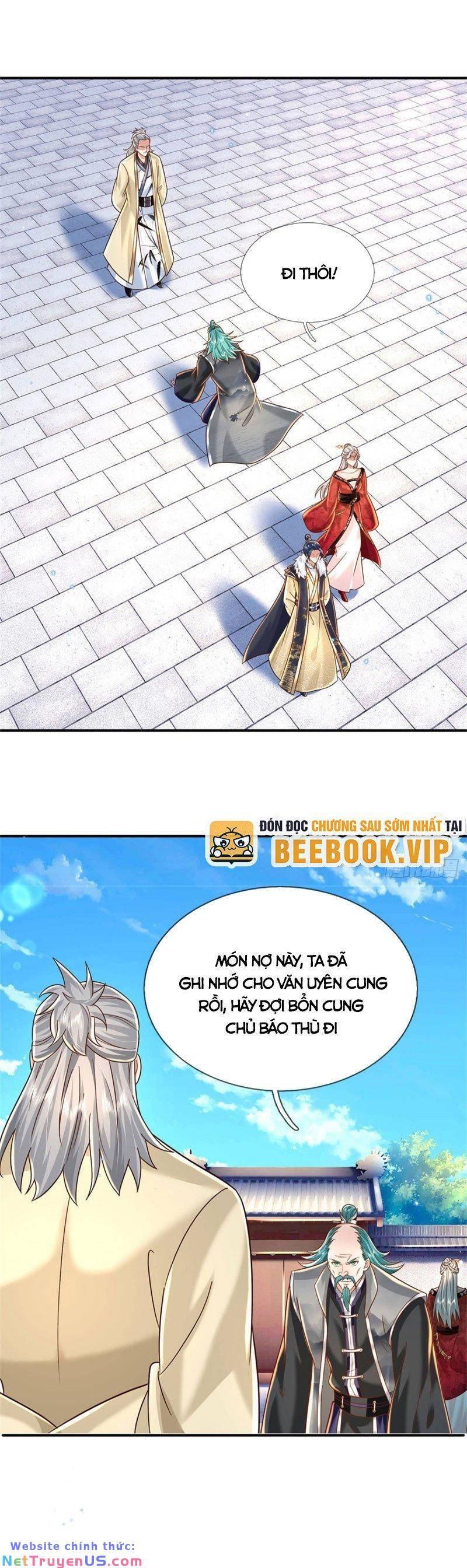 Ta Trở Về Từ Thế Giới Tu Tiên Chapter 243 - Trang 0