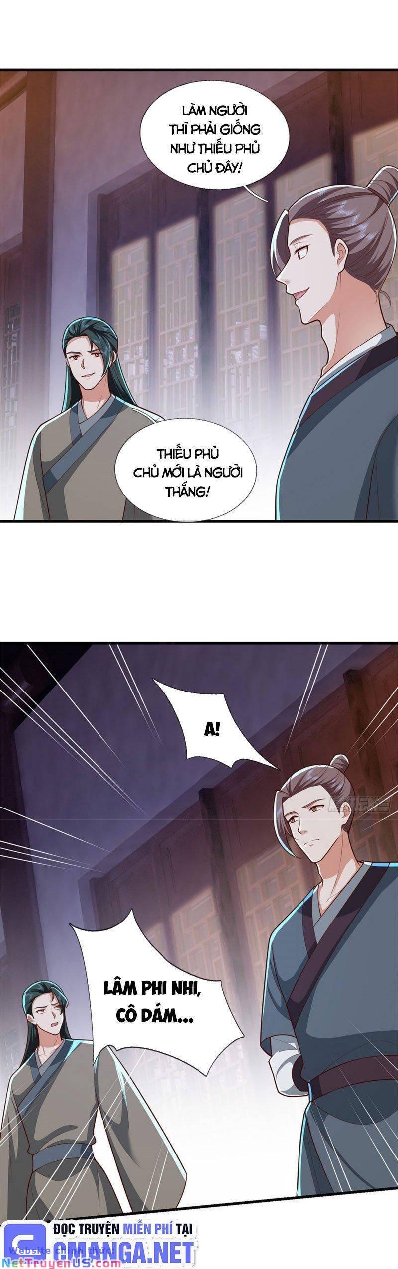 Ta Trở Về Từ Thế Giới Tu Tiên Chapter 244 - Trang 7