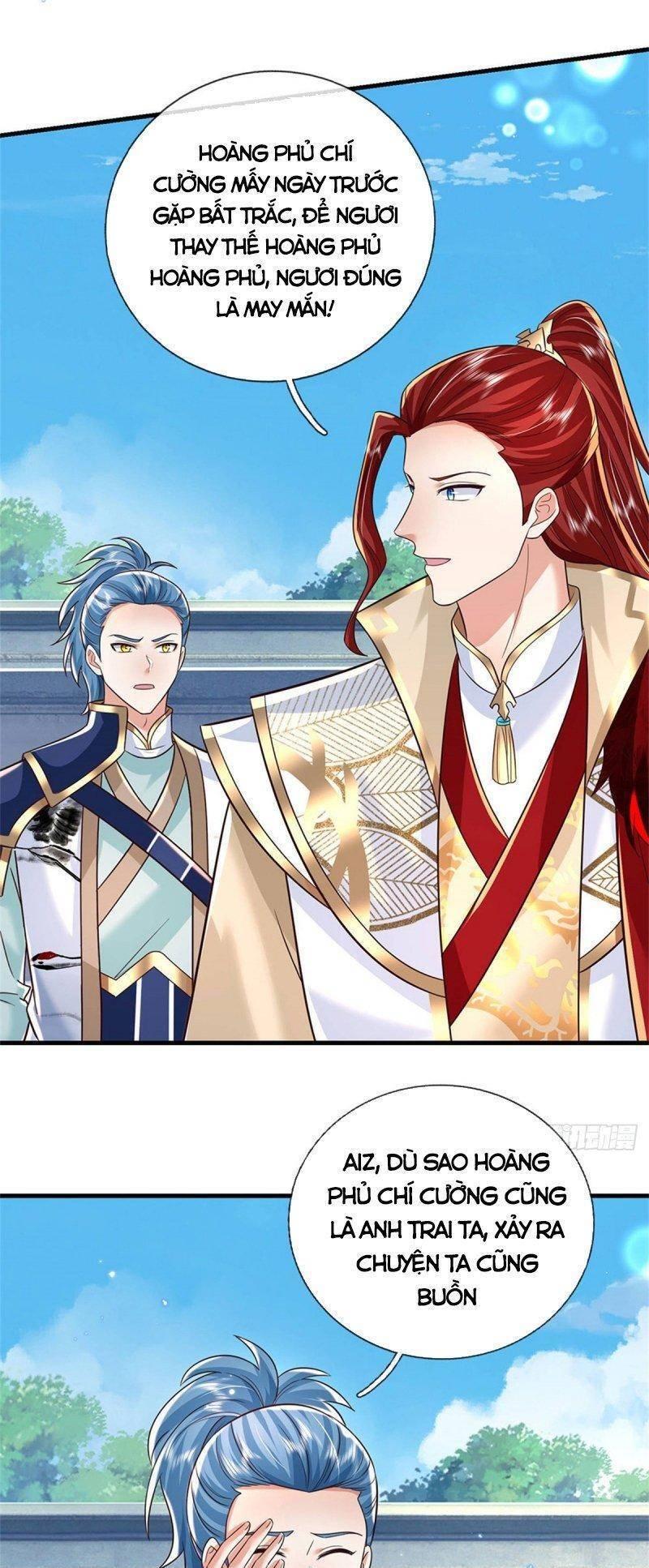 Ta Trở Về Từ Thế Giới Tu Tiên Chapter 247 - Trang 23