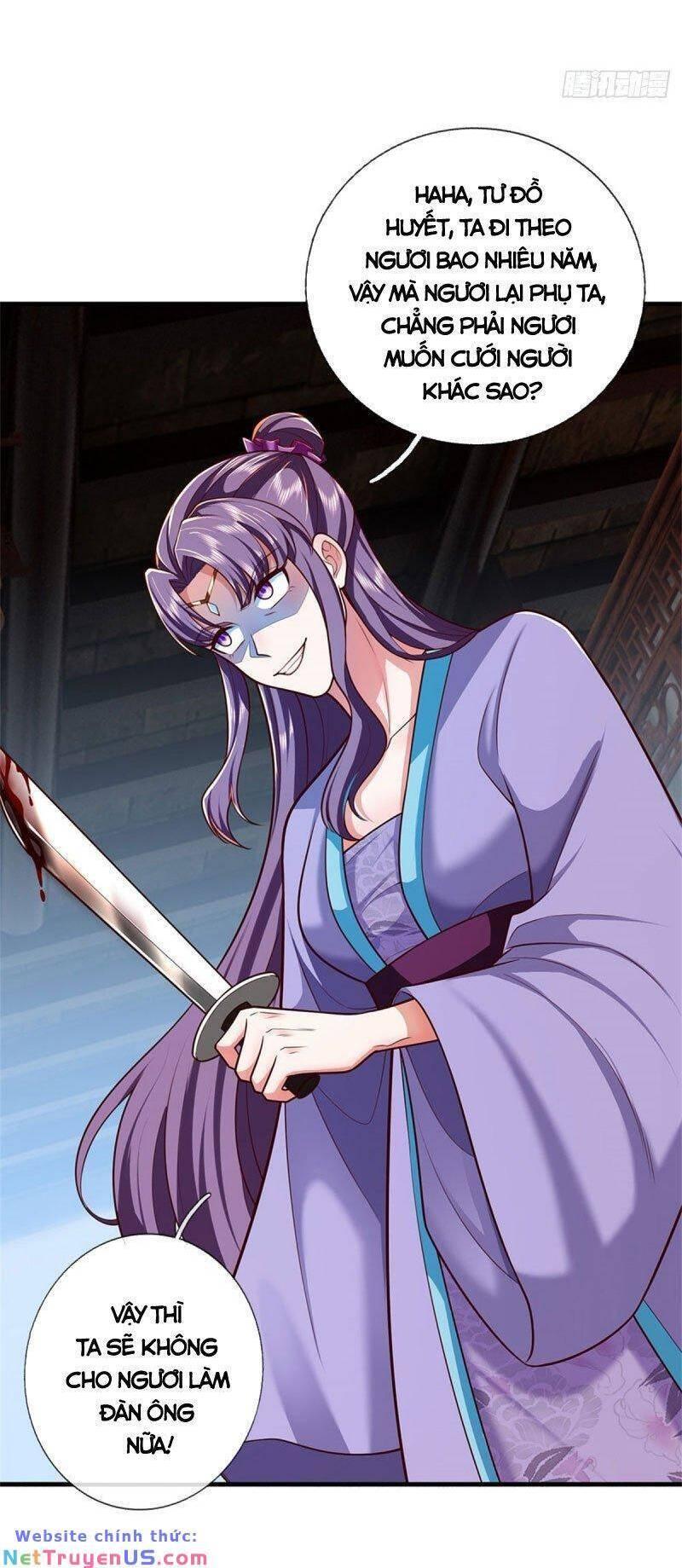 Ta Trở Về Từ Thế Giới Tu Tiên Chapter 244 - Trang 14