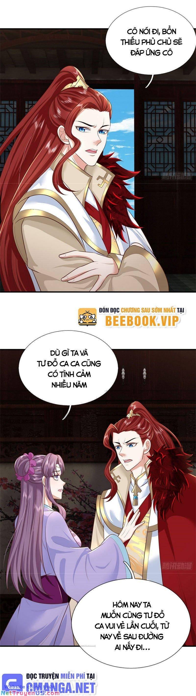 Ta Trở Về Từ Thế Giới Tu Tiên Chapter 244 - Trang 4