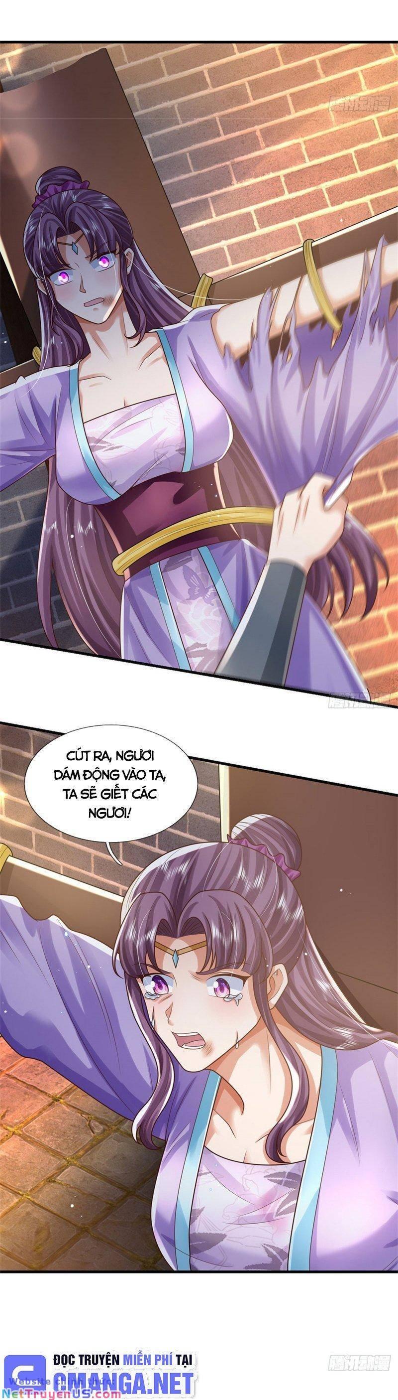 Ta Trở Về Từ Thế Giới Tu Tiên Chapter 246 - Trang 11