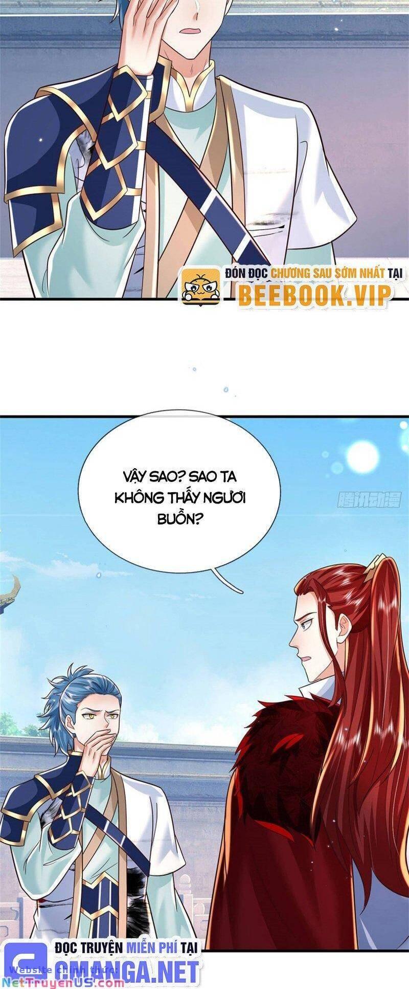 Ta Trở Về Từ Thế Giới Tu Tiên Chapter 247 - Trang 24