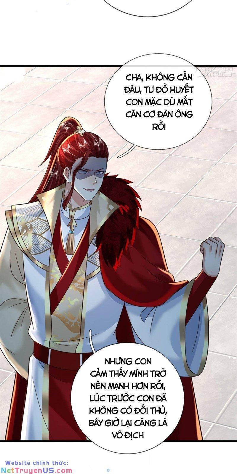 Ta Trở Về Từ Thế Giới Tu Tiên Chapter 247 - Trang 26