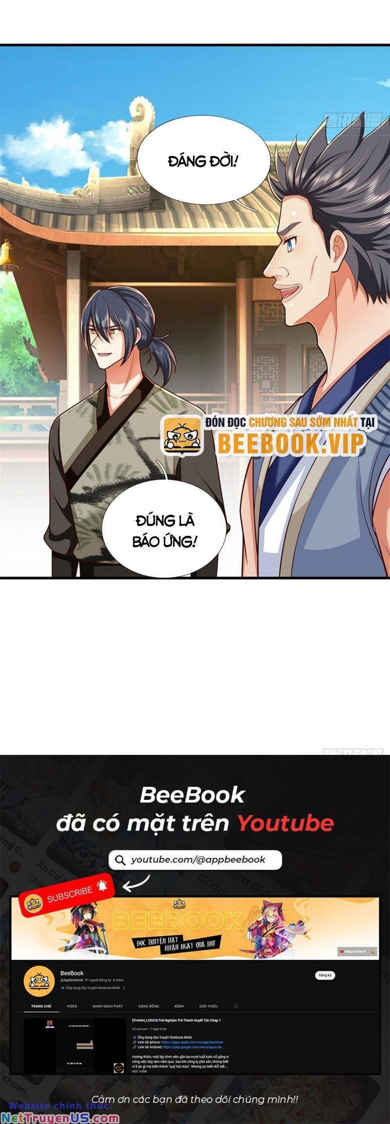 Ta Trở Về Từ Thế Giới Tu Tiên Chapter 244 - Trang 21