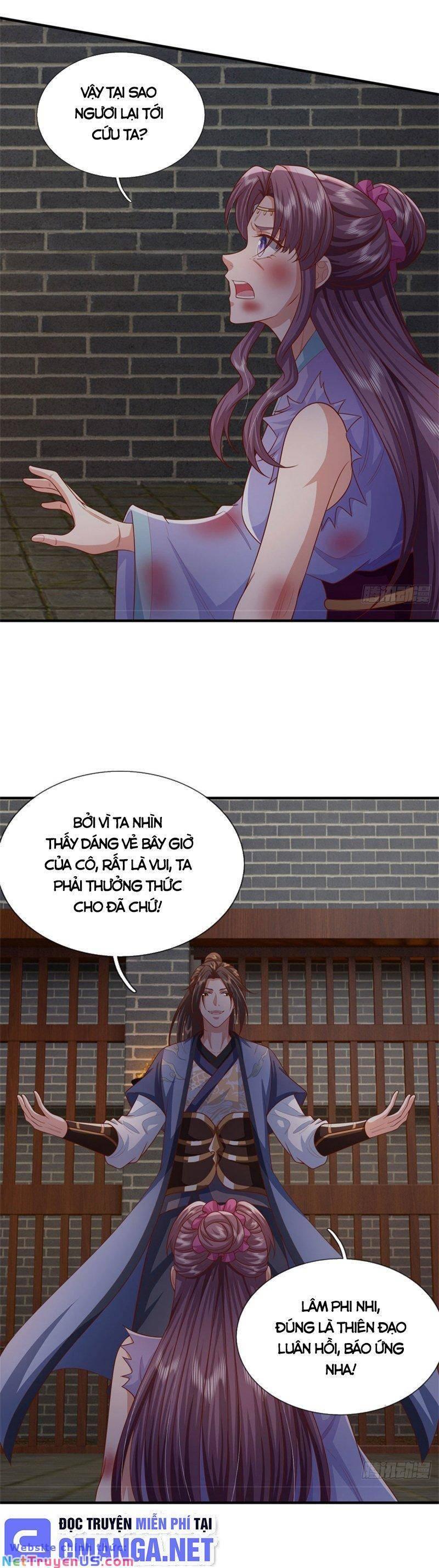 Ta Trở Về Từ Thế Giới Tu Tiên Chapter 246 - Trang 21