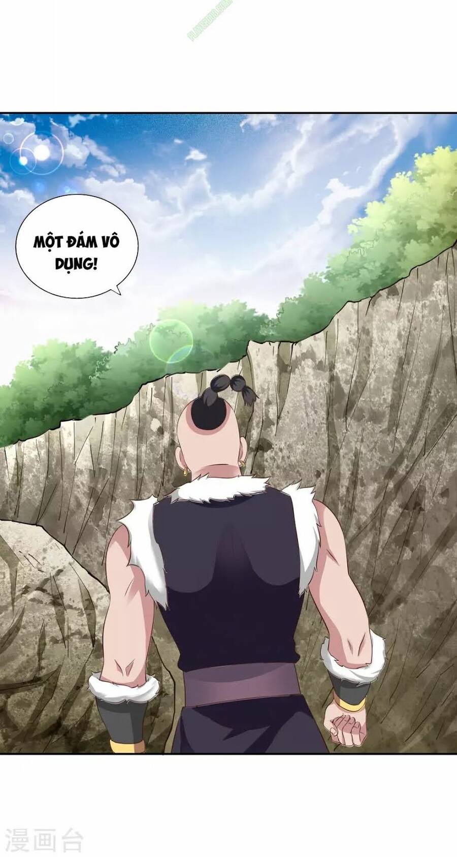 Võ Linh Kiếm Tôn Chapter 27 - Trang 25