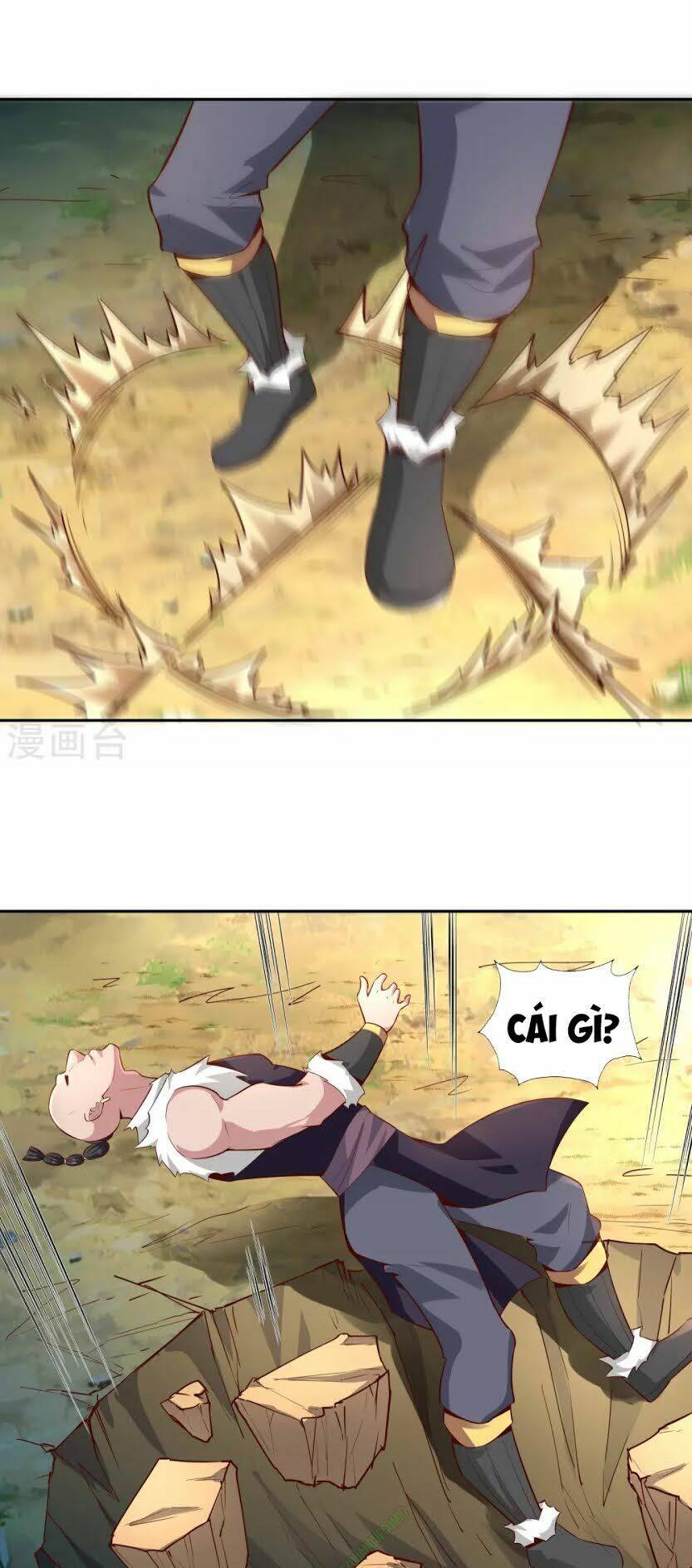 Võ Linh Kiếm Tôn Chapter 28 - Trang 16