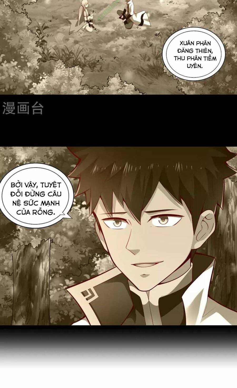 Võ Linh Kiếm Tôn Chapter 28 - Trang 11