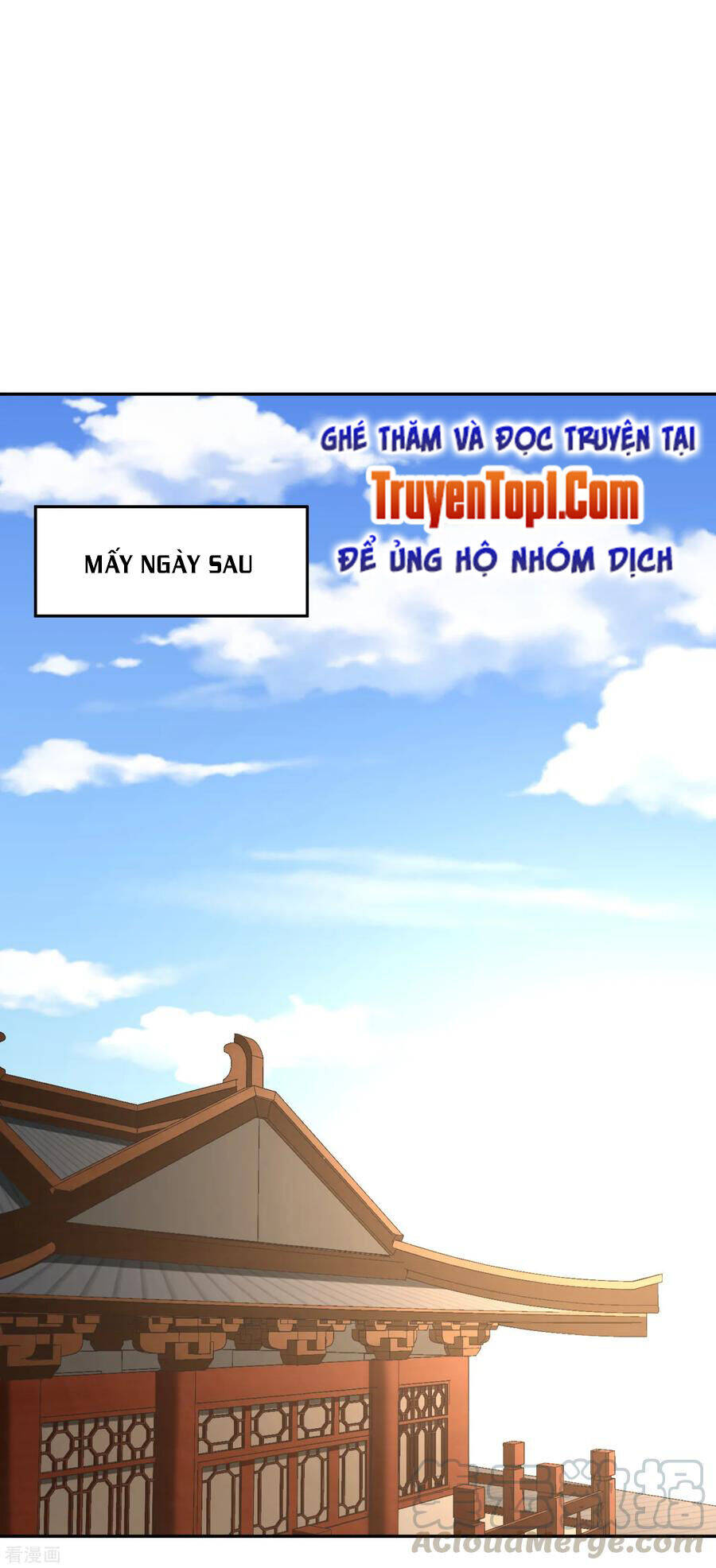 Võ Linh Kiếm Tôn Chapter 123 - Trang 0