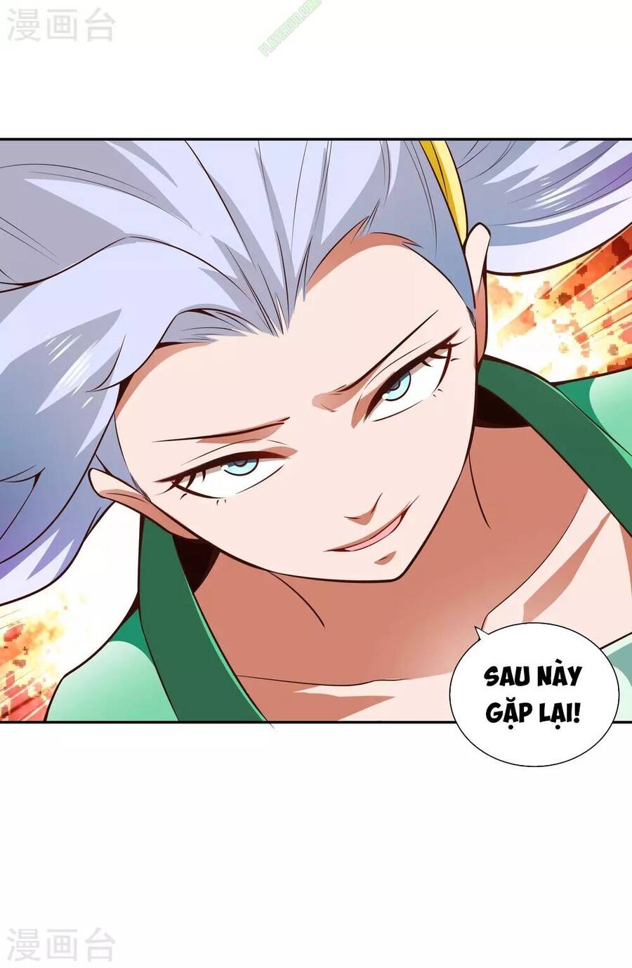 Võ Linh Kiếm Tôn Chapter 28 - Trang 25