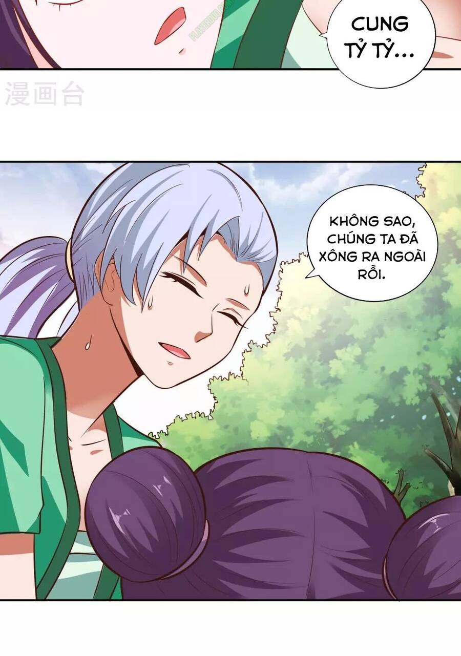 Võ Linh Kiếm Tôn Chapter 27 - Trang 23