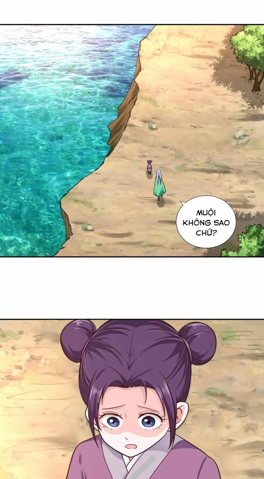 Võ Linh Kiếm Tôn Chapter 28 - Trang 0