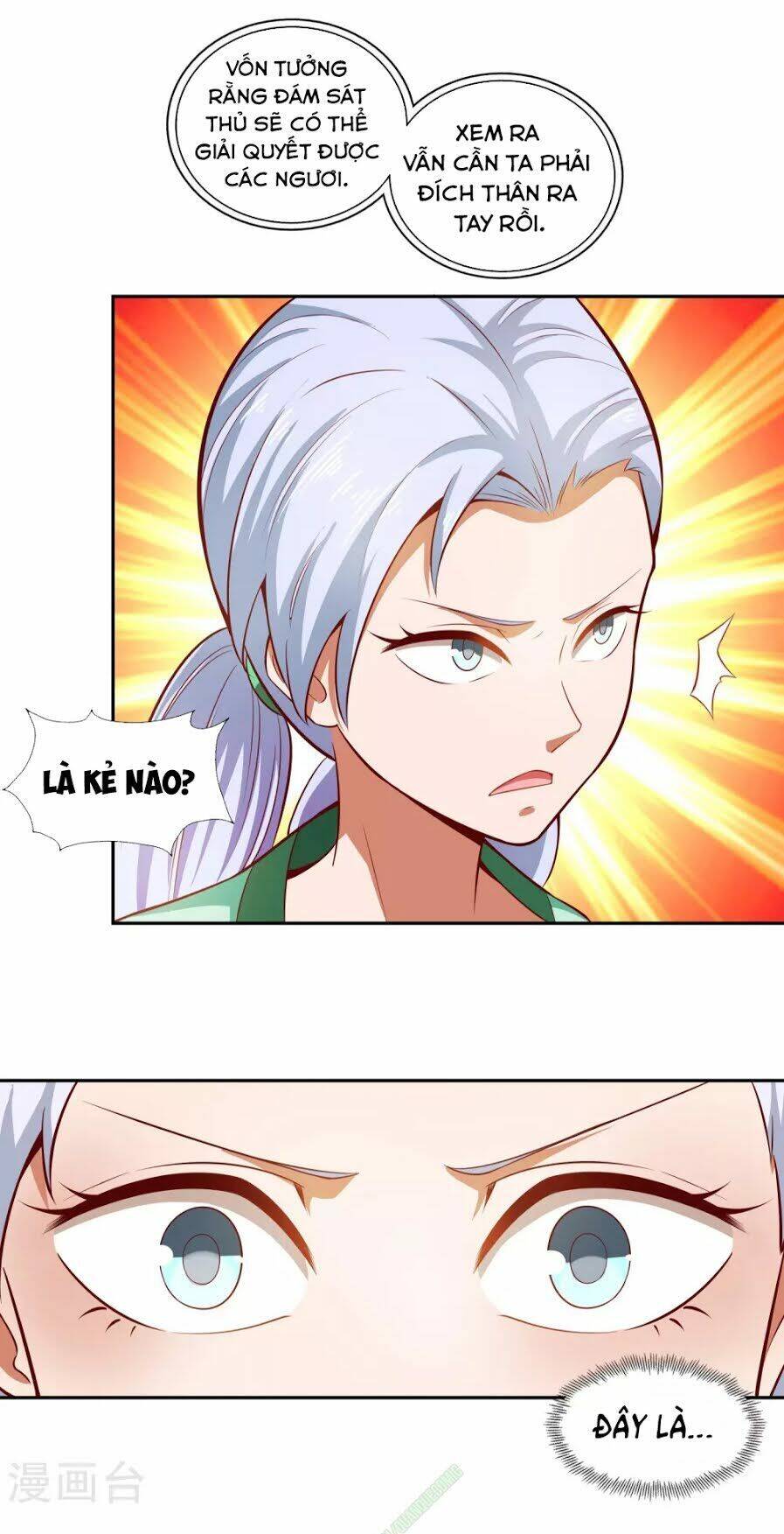 Võ Linh Kiếm Tôn Chapter 27 - Trang 4