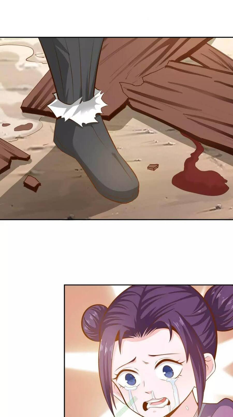 Võ Linh Kiếm Tôn Chapter 27 - Trang 6