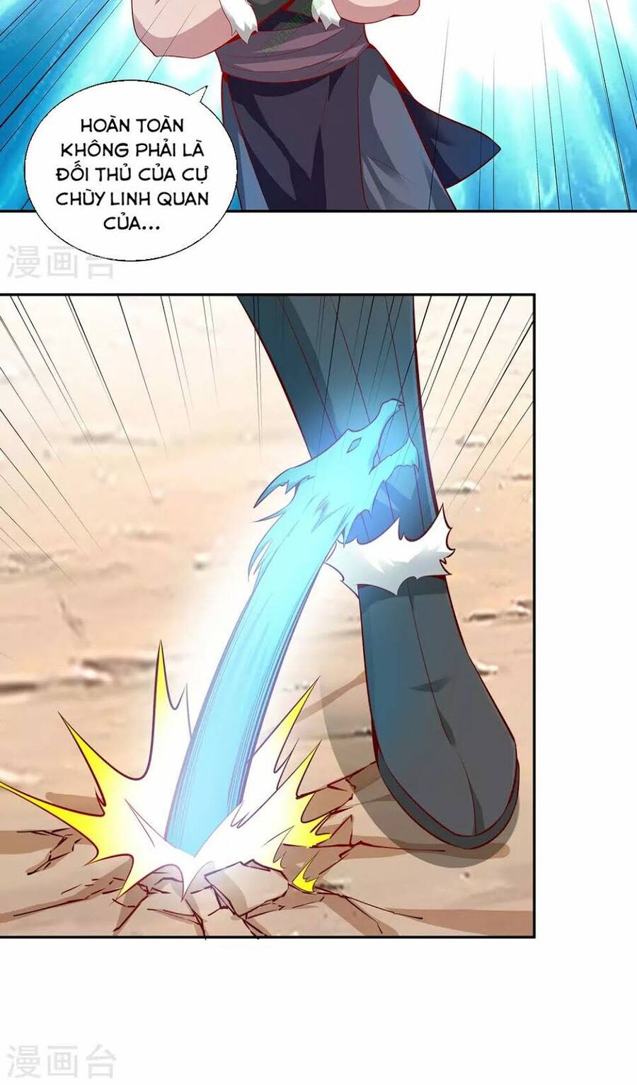 Võ Linh Kiếm Tôn Chapter 27 - Trang 13