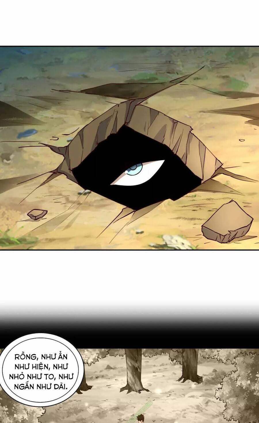 Võ Linh Kiếm Tôn Chapter 28 - Trang 10