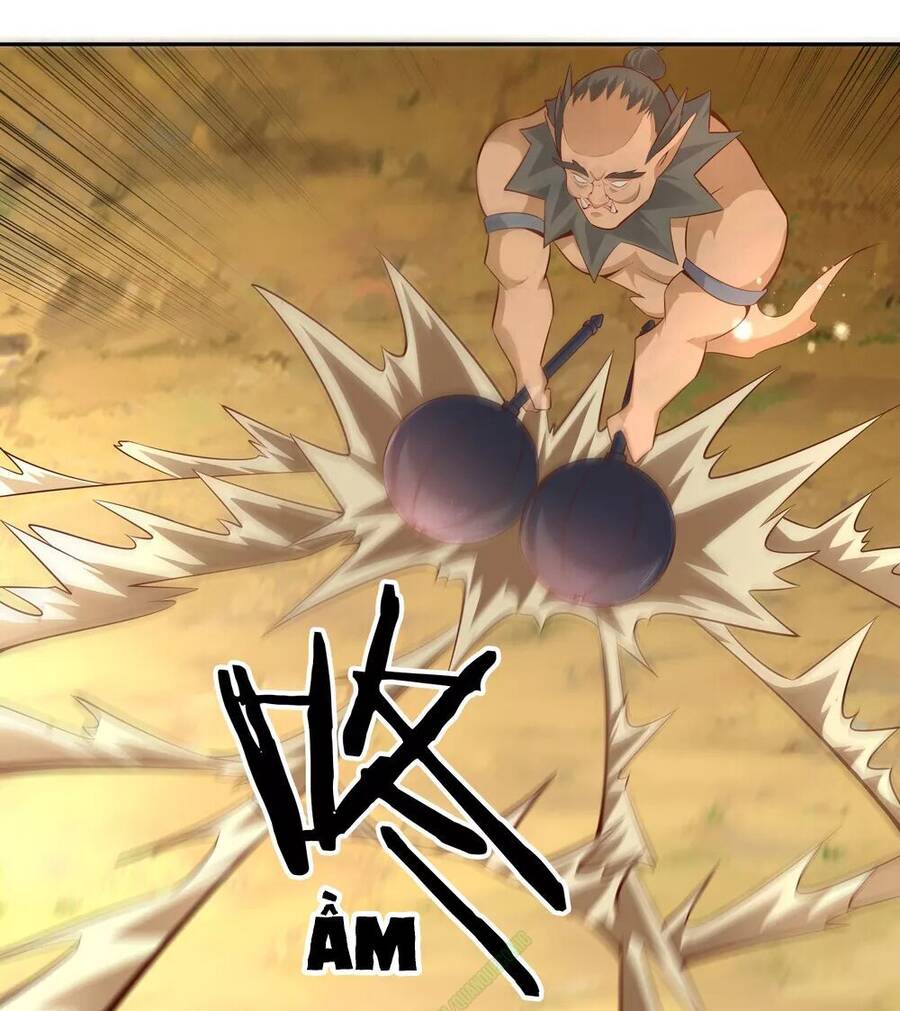 Võ Linh Kiếm Tôn Chapter 28 - Trang 22