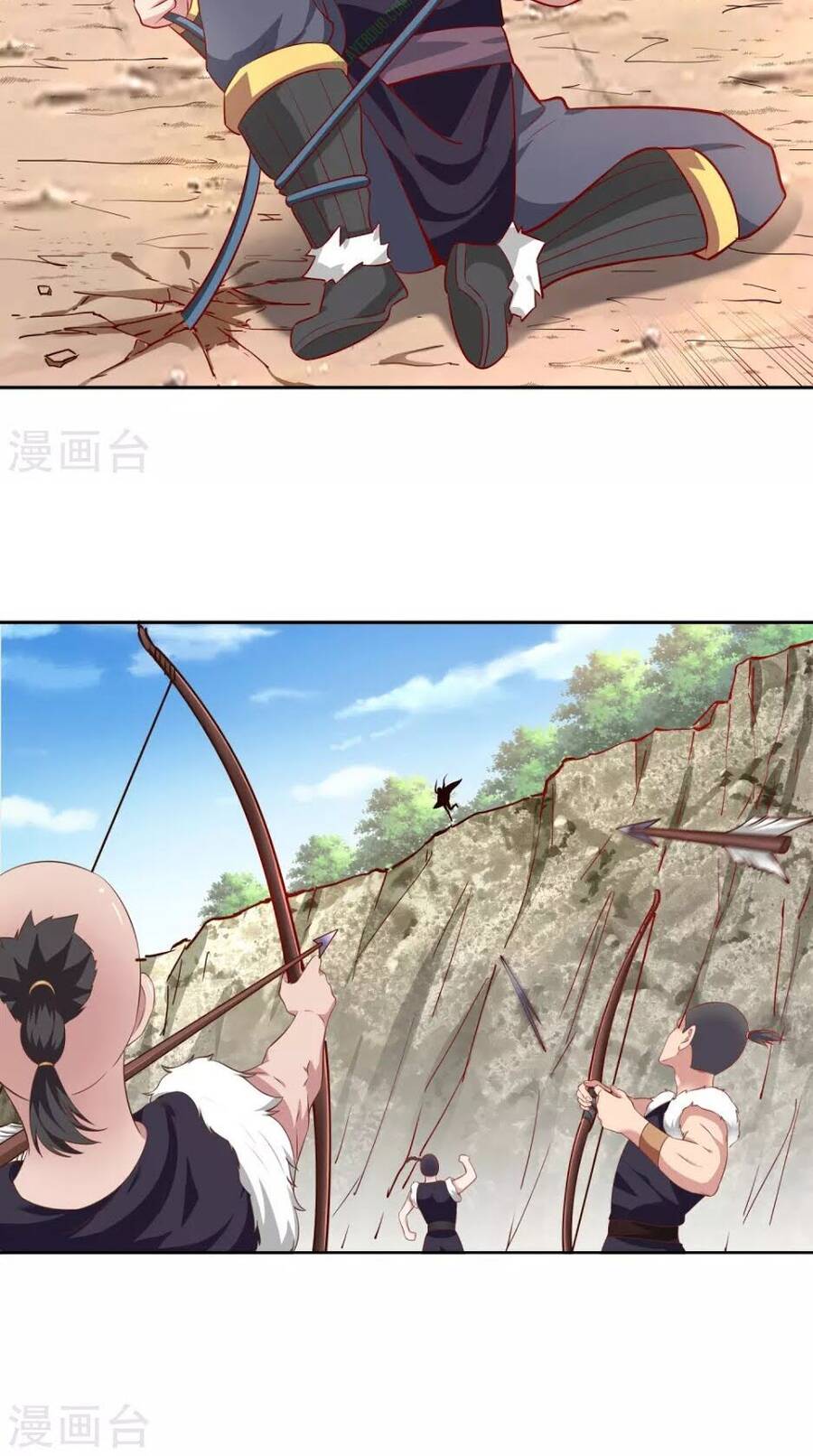 Võ Linh Kiếm Tôn Chapter 27 - Trang 19