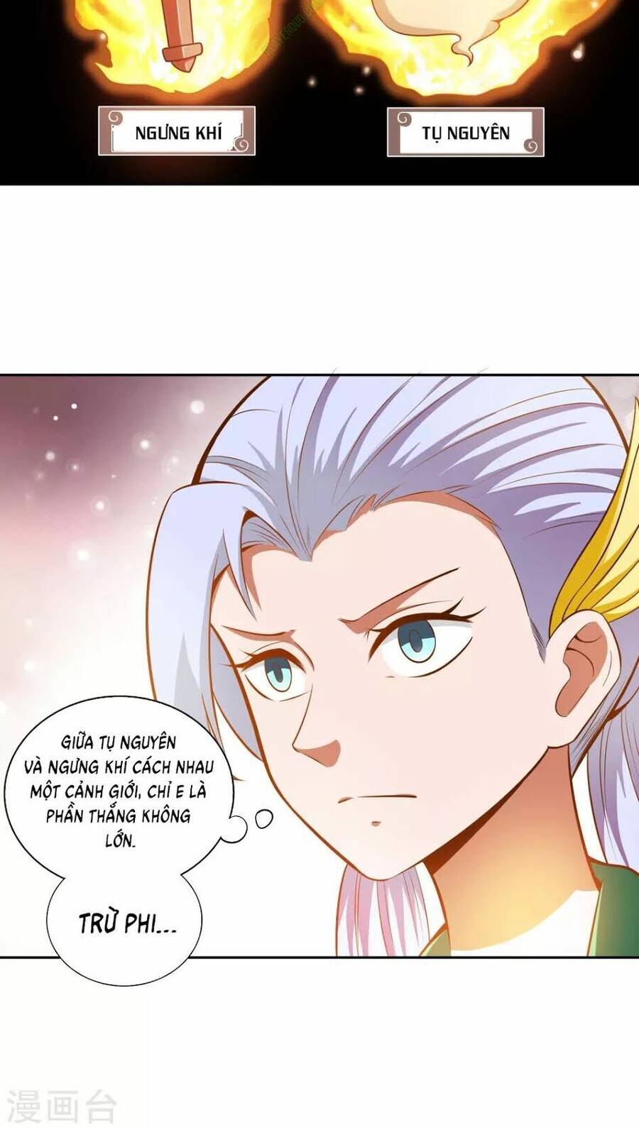 Võ Linh Kiếm Tôn Chapter 27 - Trang 9
