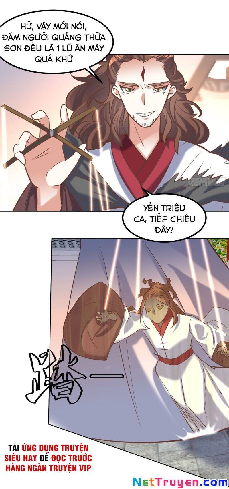Đỉnh Cấp Phản Phái Đại Sư Huynh Chapter 12 - Trang 8