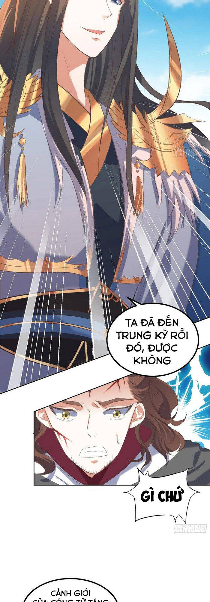 Đỉnh Cấp Phản Phái Đại Sư Huynh Chapter 25 - Trang 16