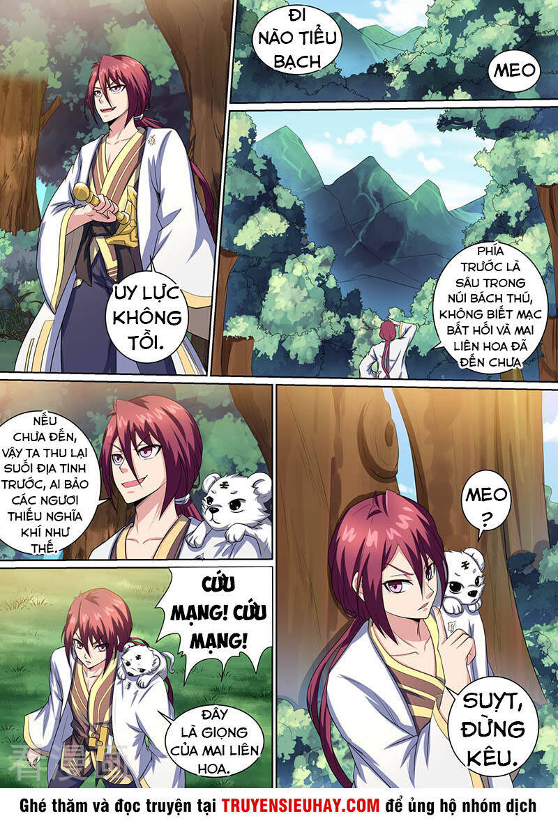 Ta Là Bá Vương Chapter 35 - Trang 12