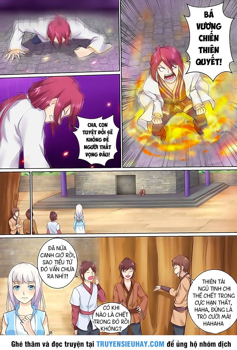 Ta Là Bá Vương Chapter 9 - Trang 7