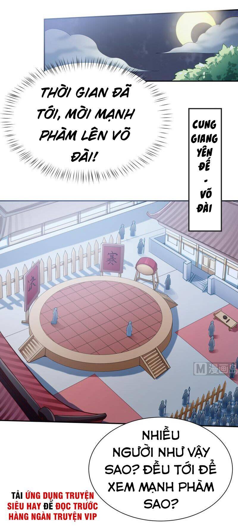 Vô Thượng Thần Vương Chapter 161 - Trang 0