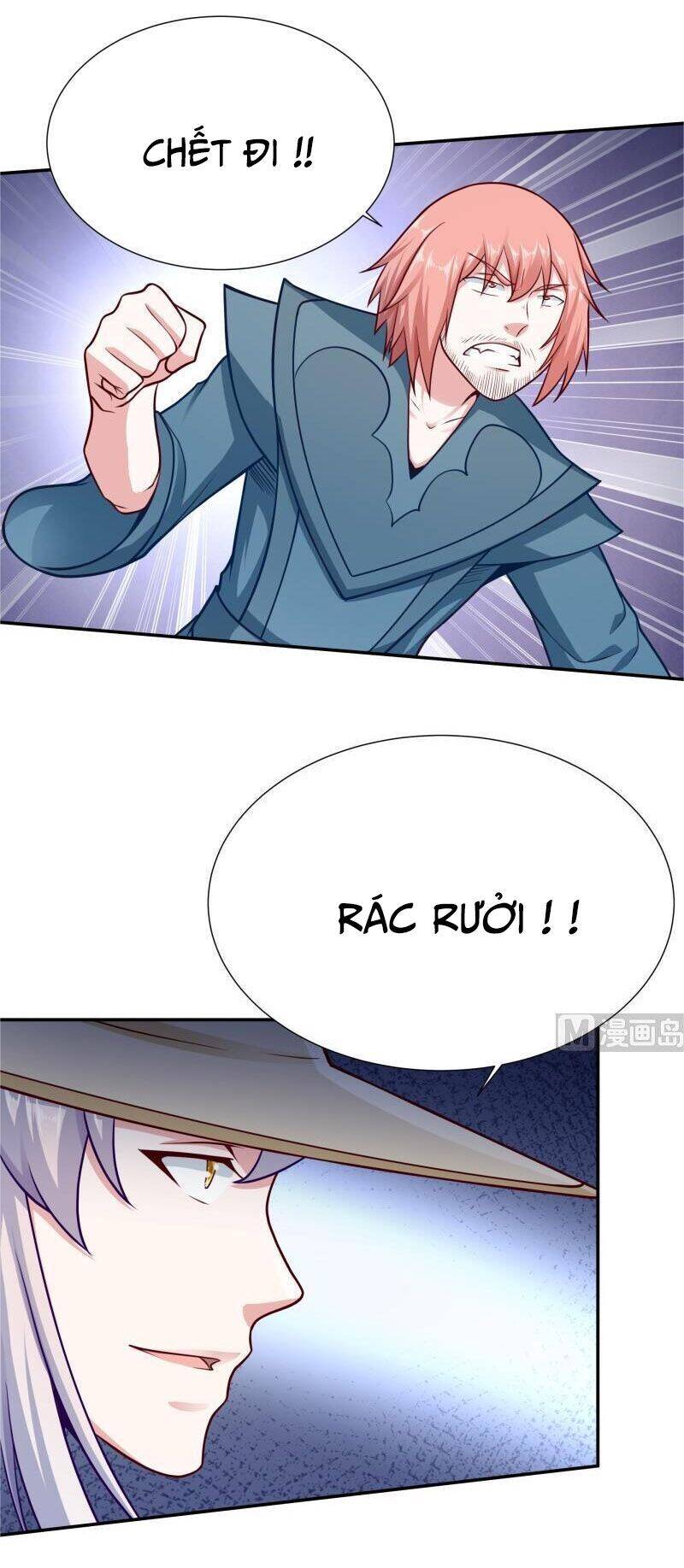 Vô Thượng Thần Vương Chapter 118 - Trang 0
