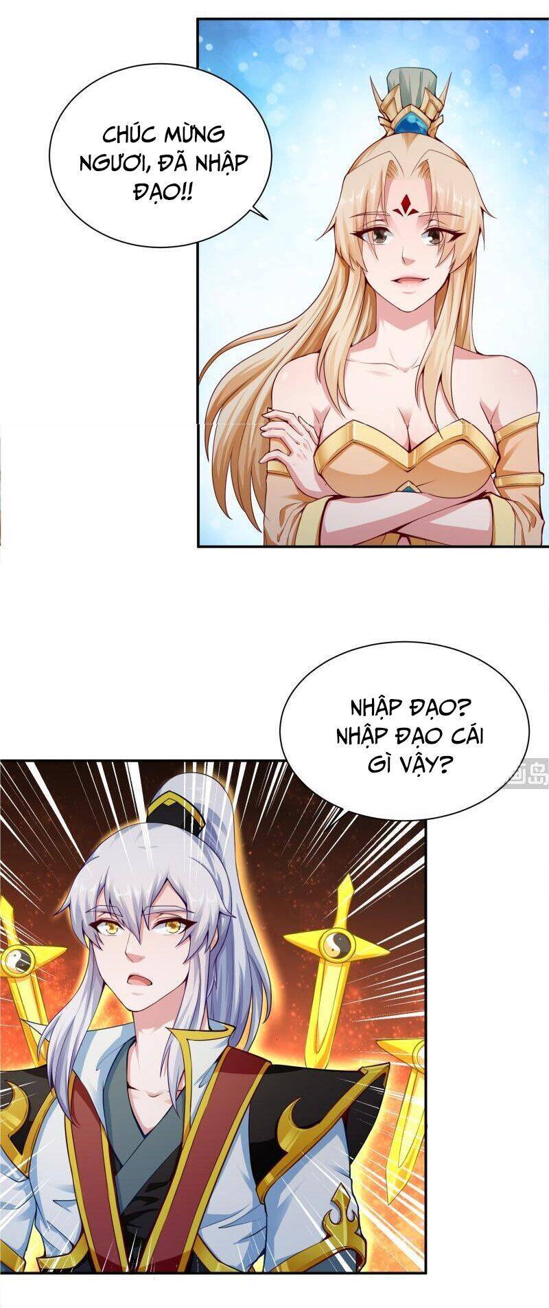 Vô Thượng Thần Vương Chapter 106 - Trang 0