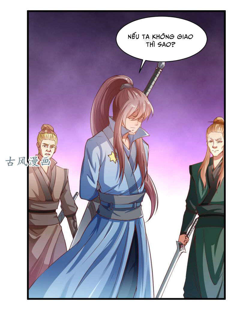 Vô Thượng Thần Vương Chapter 35 - Trang 3