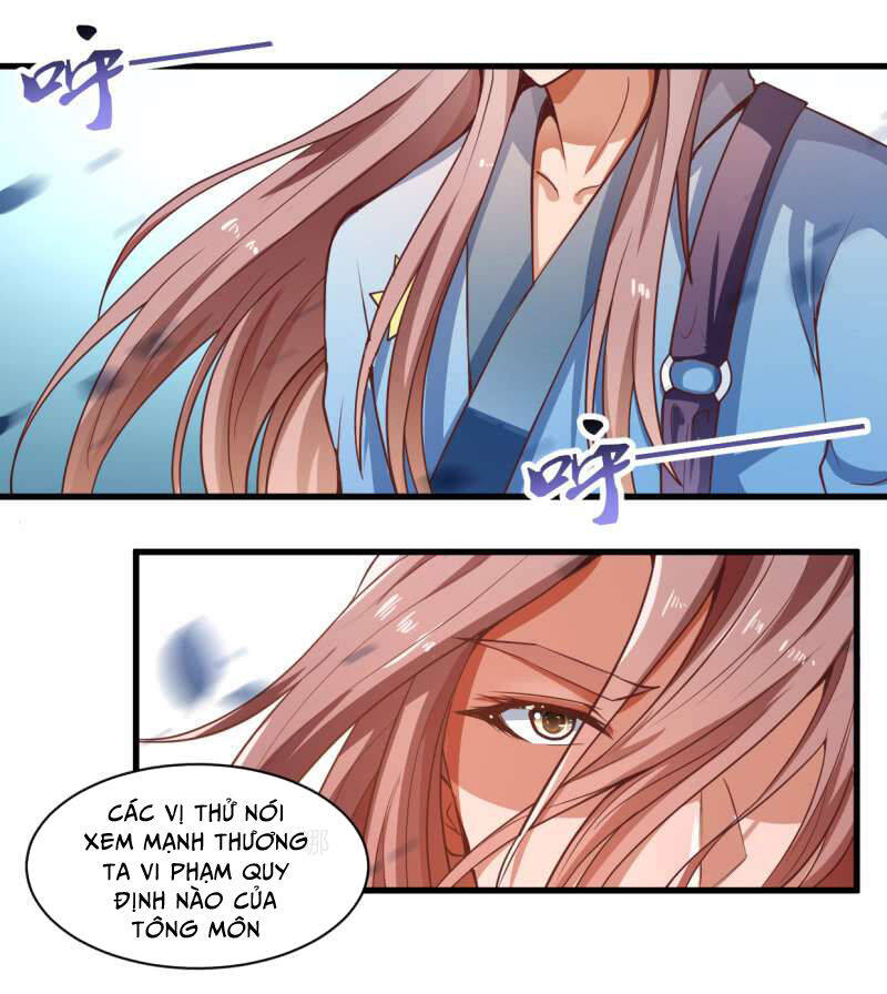 Vô Thượng Thần Vương Chapter 35 - Trang 1