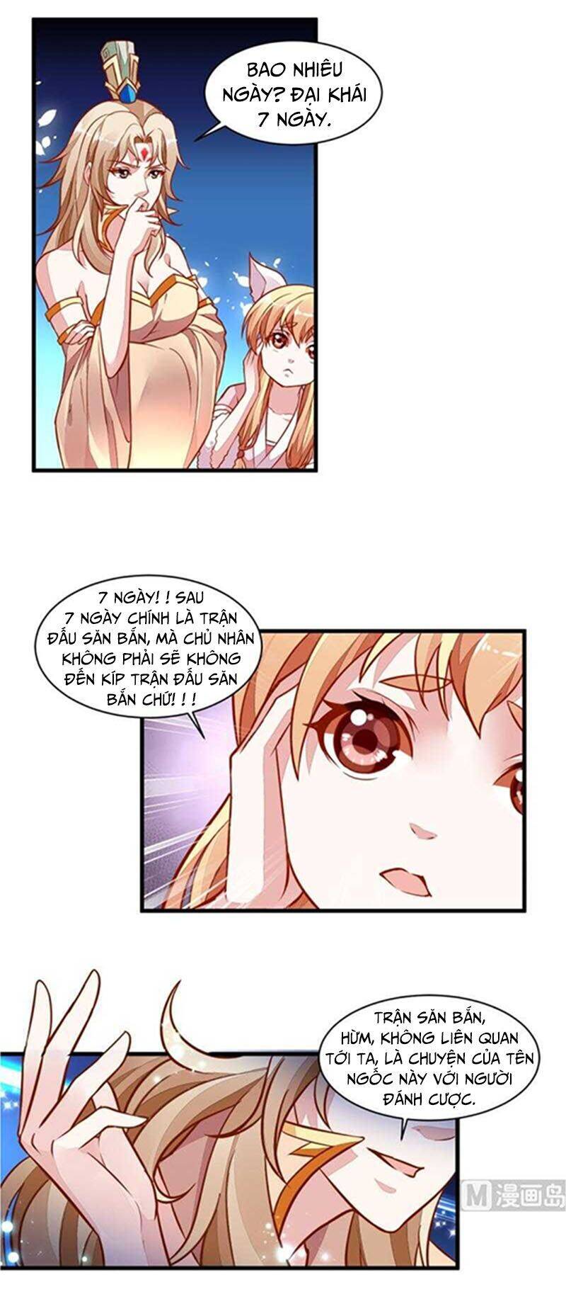 Vô Thượng Thần Vương Chapter 49 - Trang 6