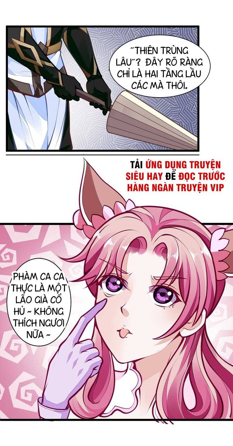 Vô Thượng Thần Vương Chapter 36 - Trang 12