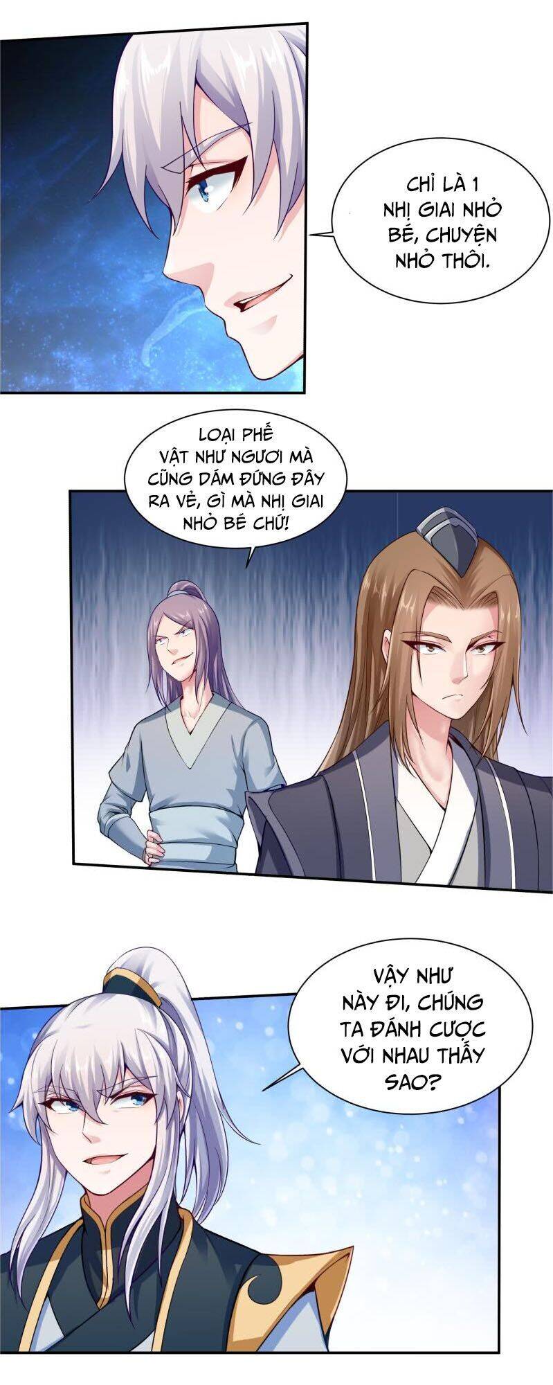 Vô Thượng Thần Vương Chapter 91 - Trang 0