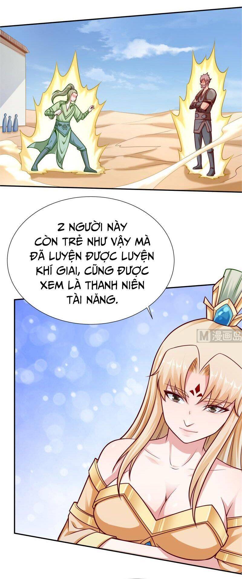 Vô Thượng Thần Vương Chapter 119 - Trang 0