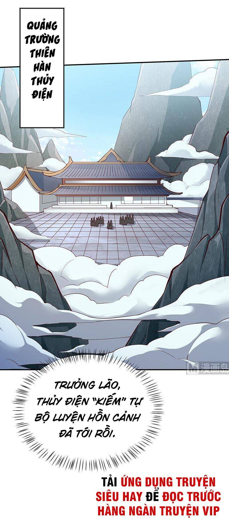 Vô Thượng Thần Vương Chapter 203 - Trang 0