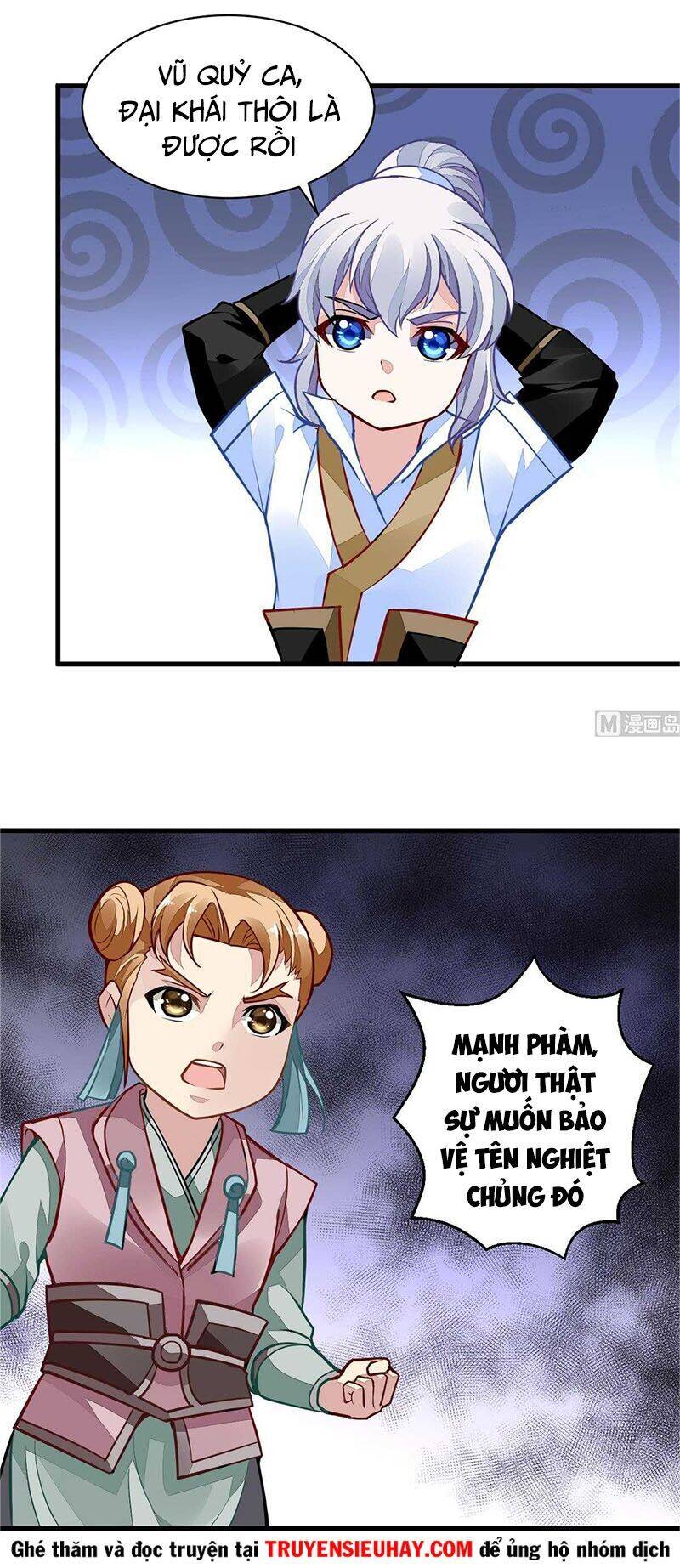 Vô Thượng Thần Vương Chapter 46 - Trang 8