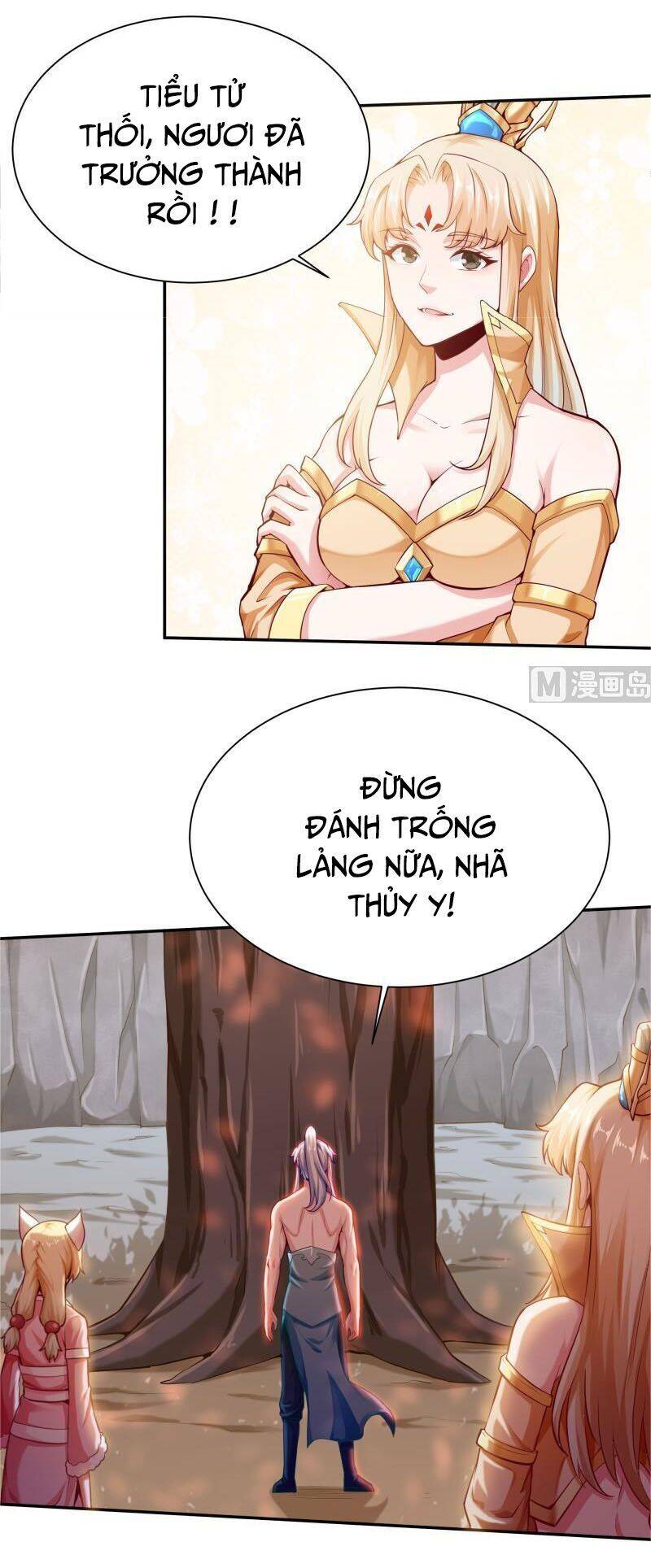Vô Thượng Thần Vương Chapter 146 - Trang 0