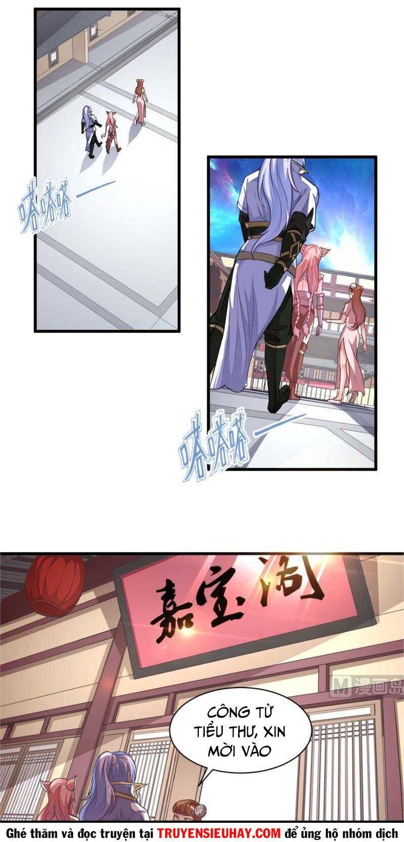 Vô Thượng Thần Vương Chapter 37 - Trang 4