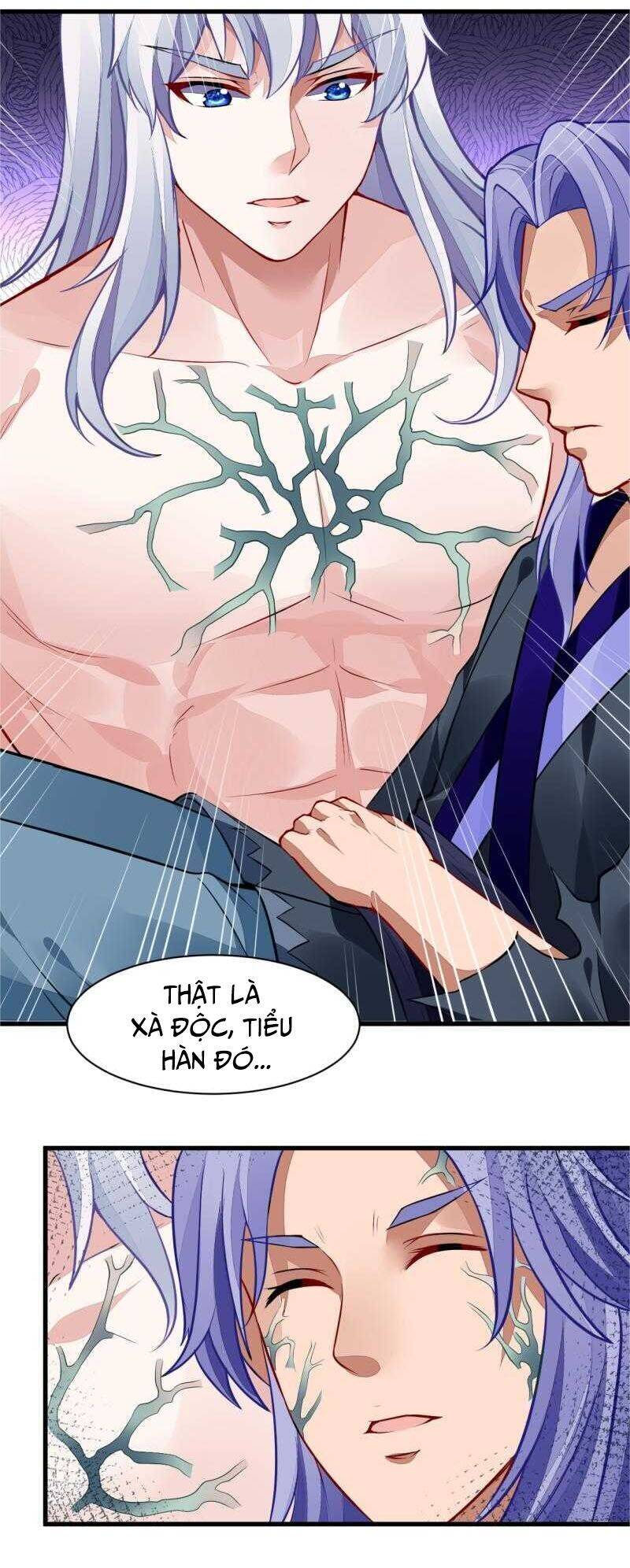 Vô Thượng Thần Vương Chapter 45 - Trang 5