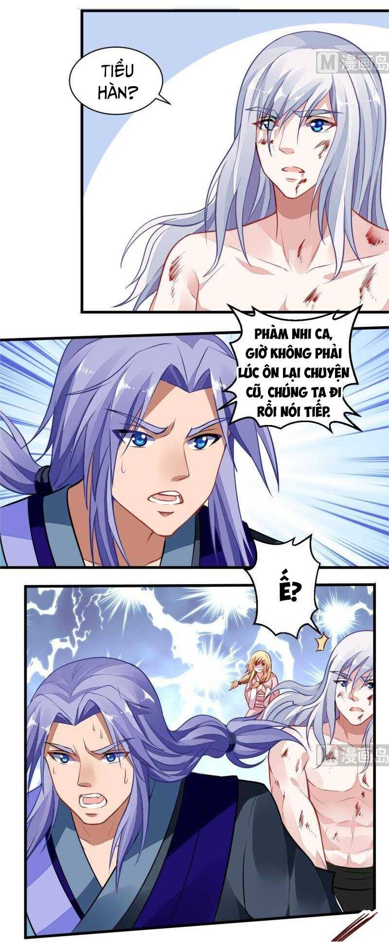 Vô Thượng Thần Vương Chapter 43 - Trang 10