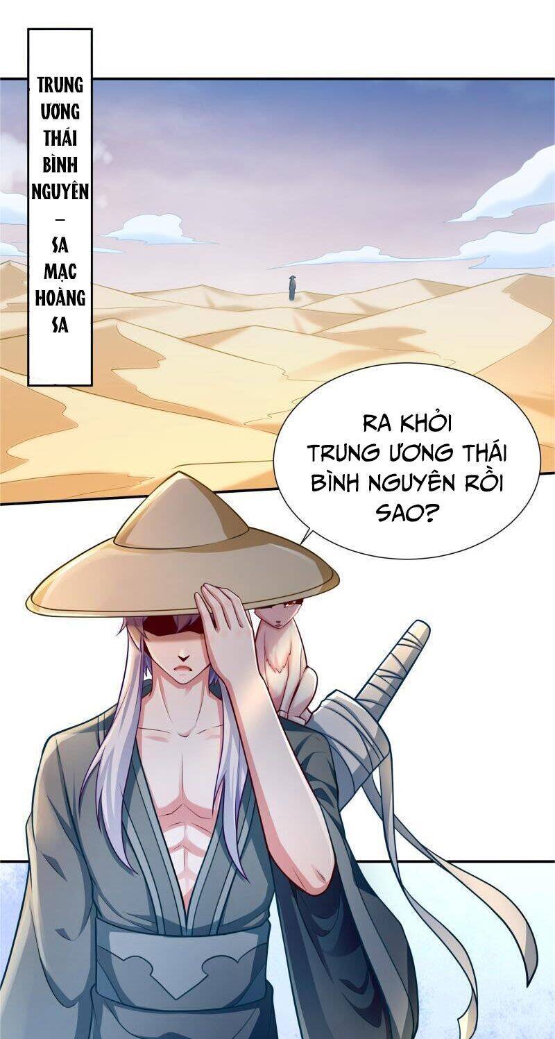 Vô Thượng Thần Vương Chapter 115 - Trang 0