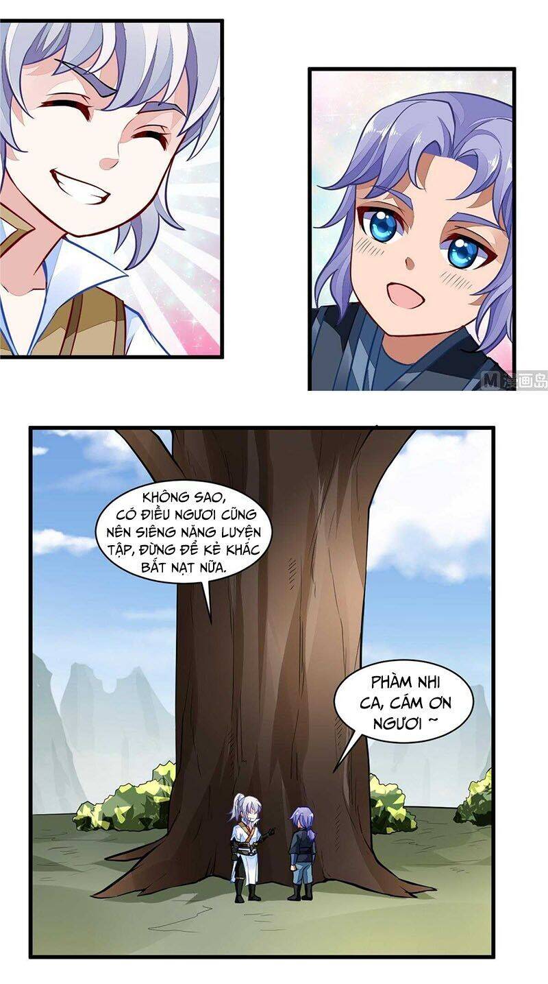 Vô Thượng Thần Vương Chapter 46 - Trang 11