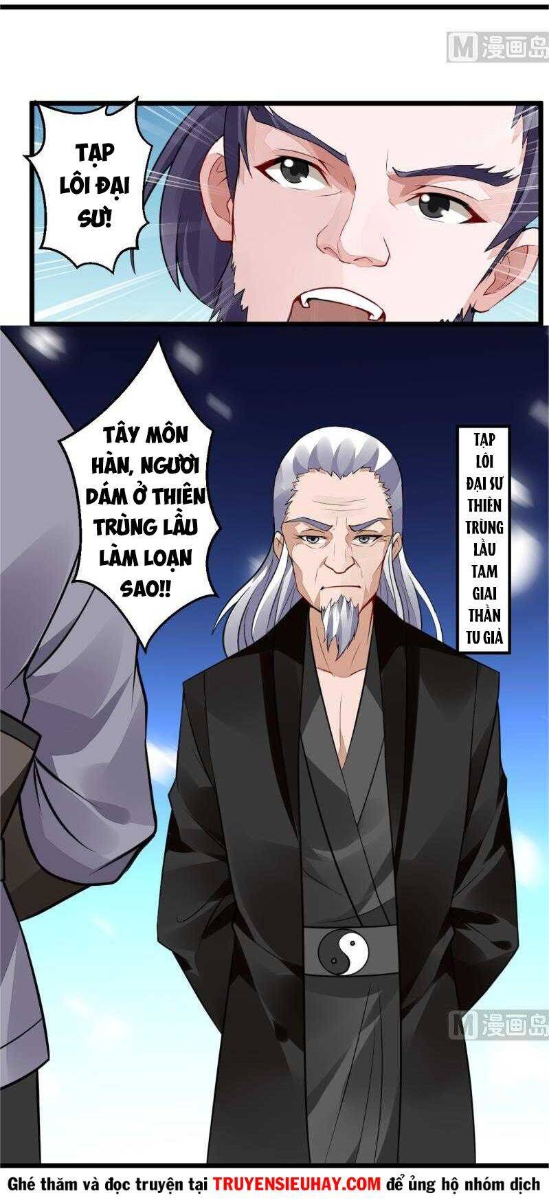 Vô Thượng Thần Vương Chapter 37 - Trang 14